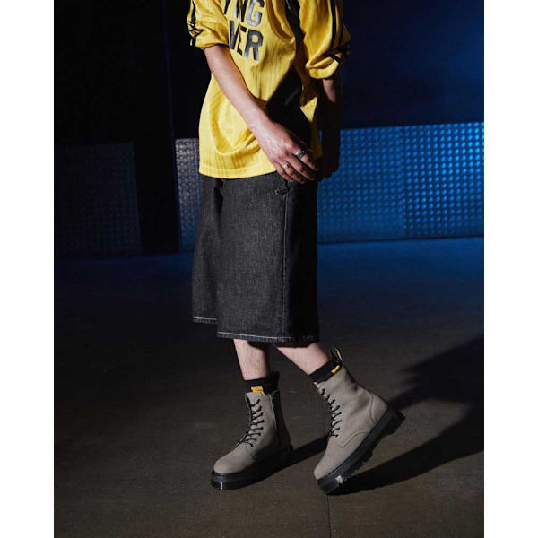 Dr Martens Saappaat Jadon Nickel Wp Harmaa EU 39 Mies