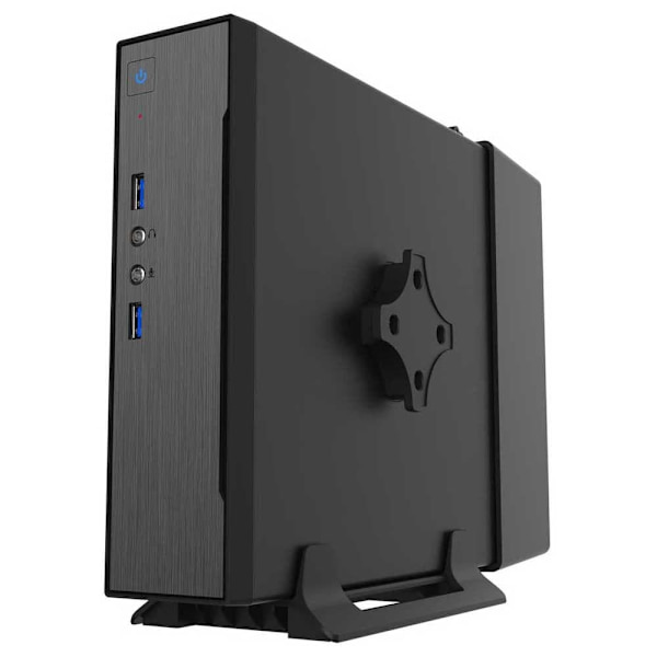 Coolbox Tårnkasse Ipc-2 Sort