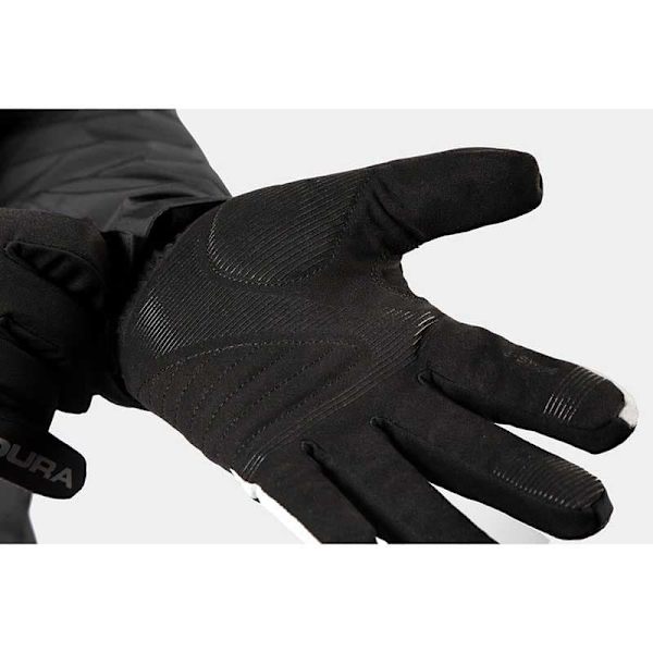 Endura Deluge Handsker Sort XS Mand
