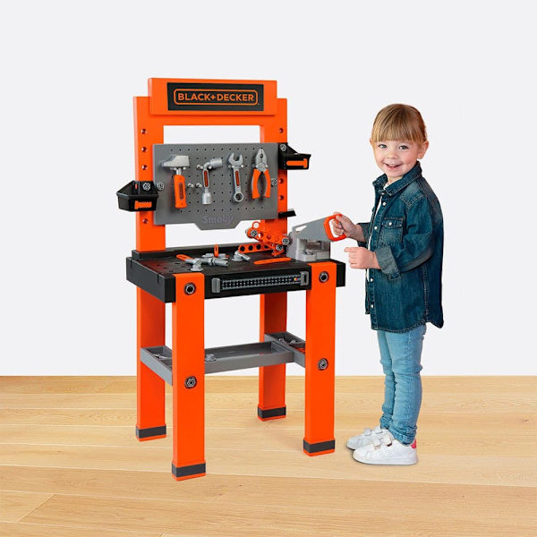 Black Decker Bricolo One Orange