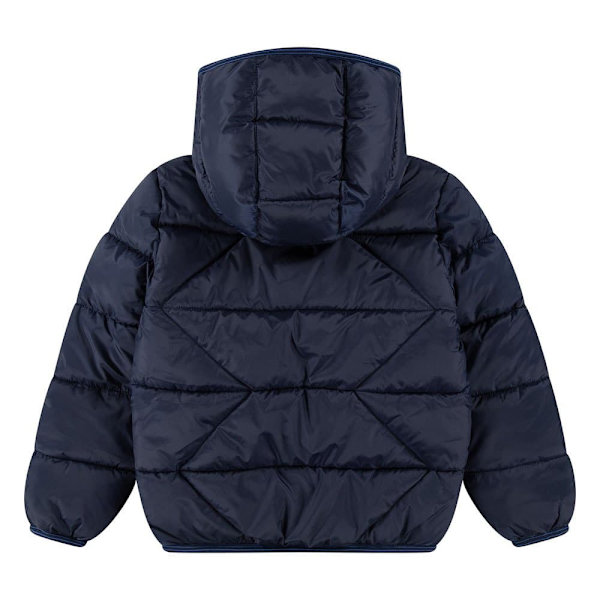 Levi´s ® Kids Sherpa Lined Puffer Jacka Blå 3 Months