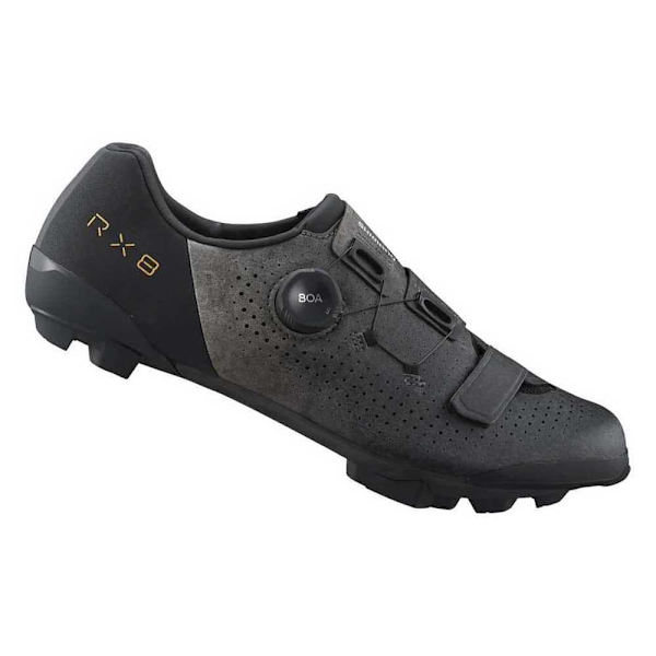 Shimano Grus Sko Rx801 Sort EU 41 Mand