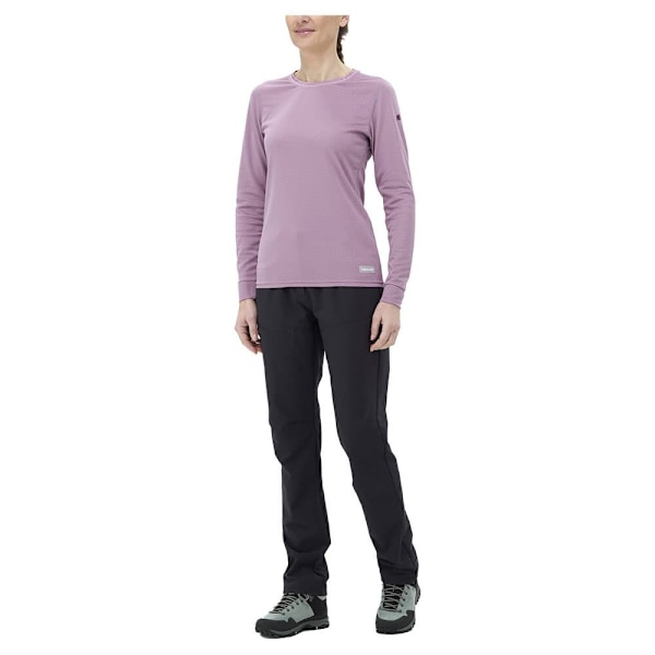 Lafuma Skim Langærmet Baselayer Lilla L Kvinde