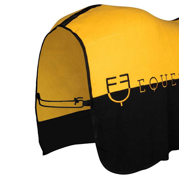 Equestro Munster Fleece Tæppe  135 cm