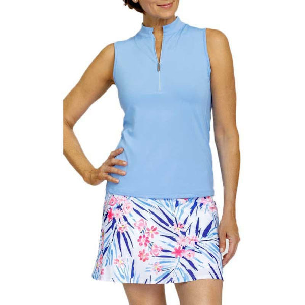 Tail Activewear Zee ärmlös Polo  XL