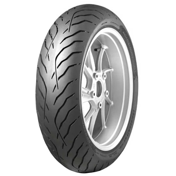 Dunlop Roadsmart Iv Gt 58w Tl Landevejsdæk Sort 120 / 70 / R17
