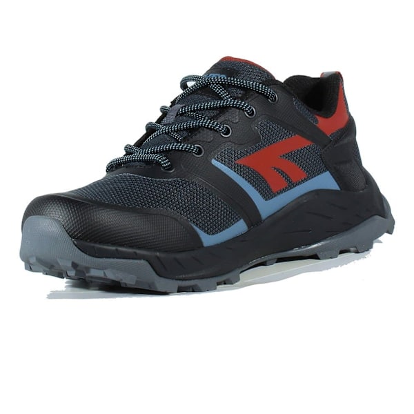 Hi-tec Toubkal Low Waterproof Vandringsskor Blå EU 44 Man