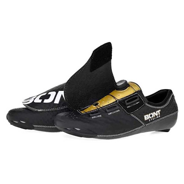 Bont Road Shoes Zero+ Li2 Durolite Musta EU 42 Mies