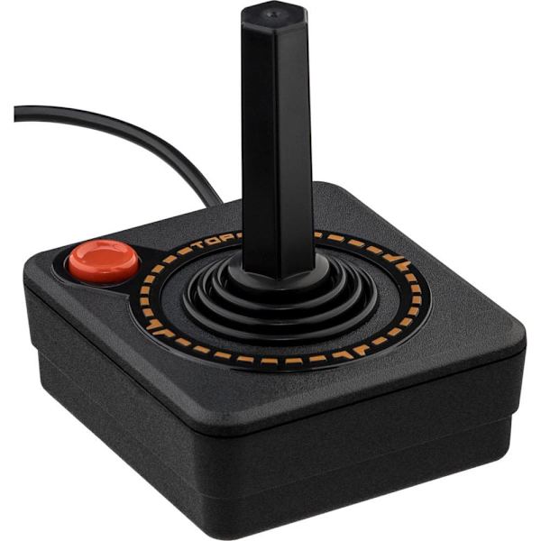 Keine Marke Og Atari 2600+ Controller 10 Spil Retro Konsol