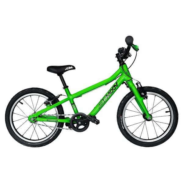 Bemoov M16´´ 2024 Cykel  4-6 Years Pojke