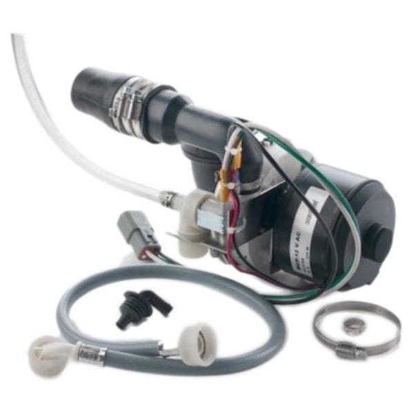 Vetus Macerator Motorpump Wcp12 Silver