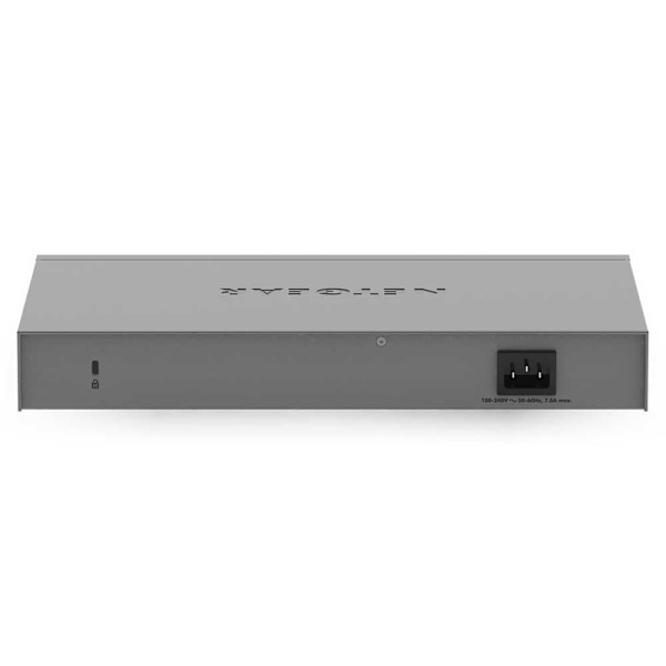 Netgear Växla Ms510txup 8 Hamnar Grå