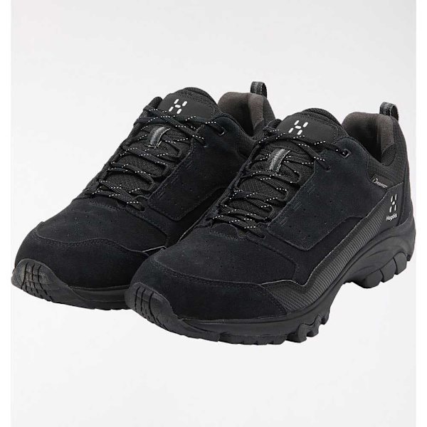 Haglofs Skuta Low Proof Eco Vandringsskor Svart EU 41 1/3 Man