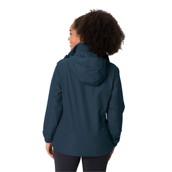 Vaude Jakke Escape Light Blå 40 Kvinde