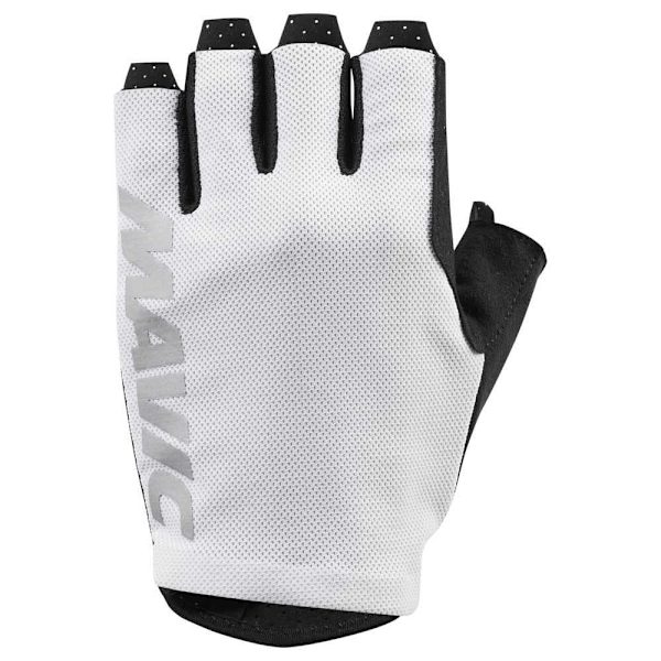 Mavic Cosmic Lyhyet Hanskat Valkoinen M Mies