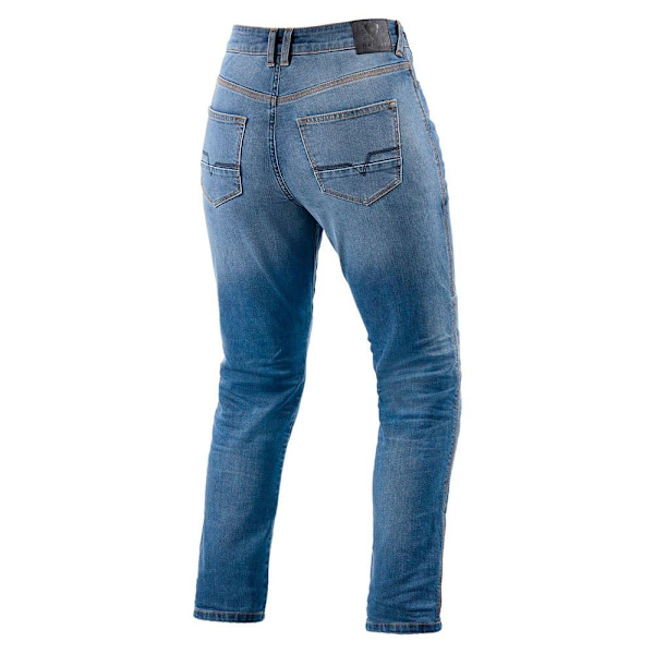 Revit Jeans Victoria 2 Sf Blå 36 / 32 Kvinna