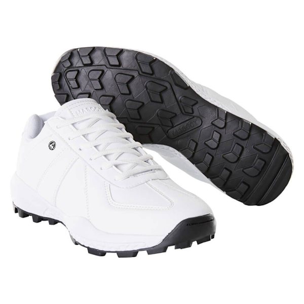 Mascot Skor Utan Säkerhet Footwear Clear F0820 Vit EU 36