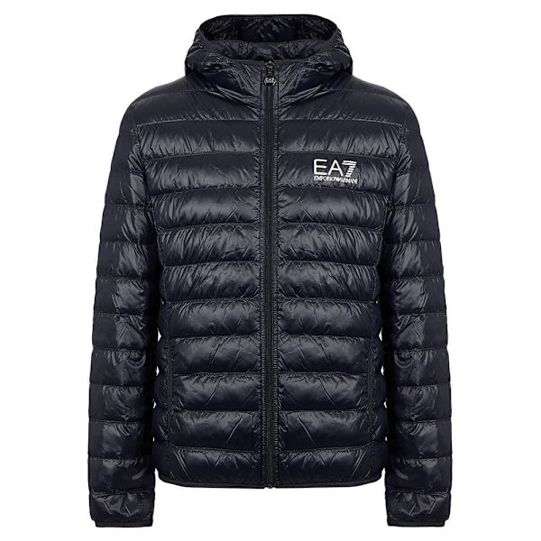 Ea7 Emporio Armani Jakke 8npb02 Sort 2XS Mand