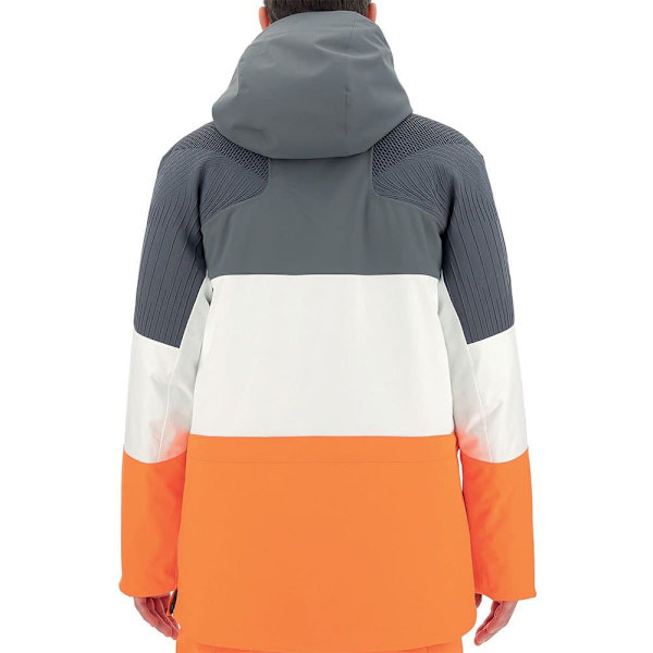 Uyn Natyon Flag Jakke Orange XL Mand