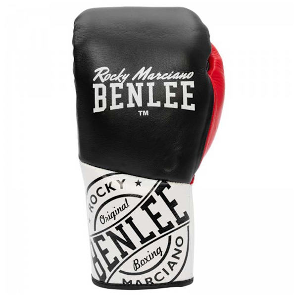 Benlee Boxningshandskar I Läder Cyclone Svart 8 oz R