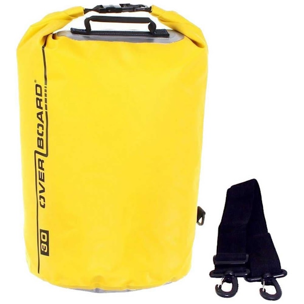 Overboard Torrsäck Tube 30l Gul