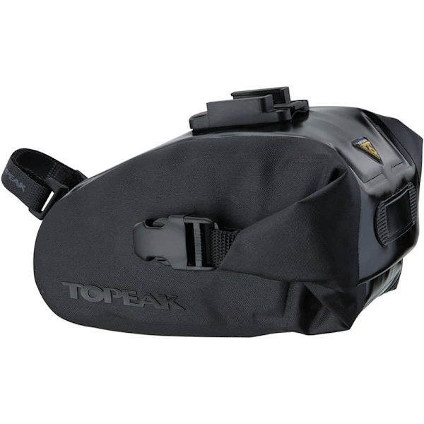 Topeak Satulalaukku Wedge Dry 1l Musta