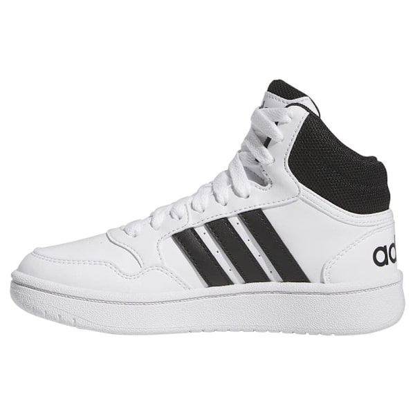 Adidas Trænere Hoops 3.0 Mid Hvid EU 39 1/3 Dreng