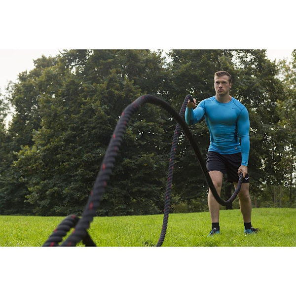 Tunturi Strid Rep Svart 9m