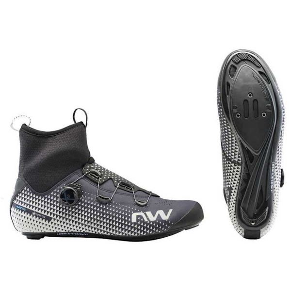 Northwave Mtb Sko Celsius R Arctic Goretex Sort EU 41 Mand