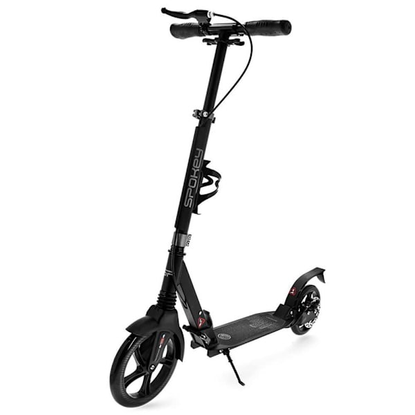 Spokey Scooter Artifact Sort
