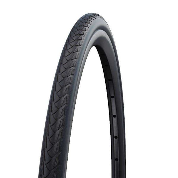 Schwalbe Dæk Til Kørestol Marathon Evo Plus 24´´ Søvfarvet 24´´ / 1.38