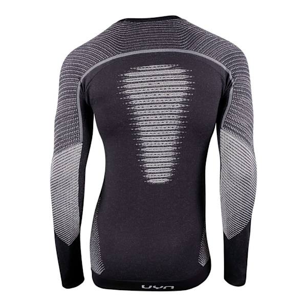 Uyn Cashmere Shiny 2.0 Langærmet Baselayer Grå 2XL Mand