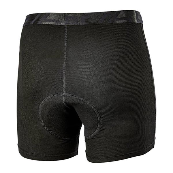 Loeffler Kurze Hose Transtex Light Sort XS Mand