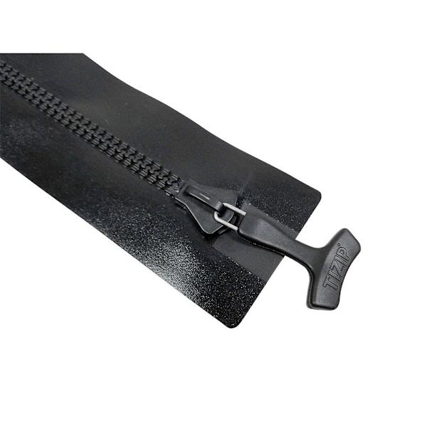 Tecnomar Lynlås Master Seal 23 Cm Sort