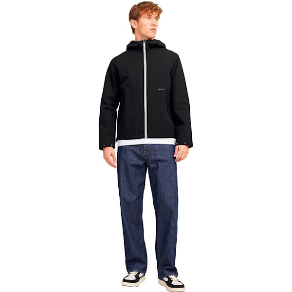 Jack & Jones Adam Light Jakke Sort S Mand