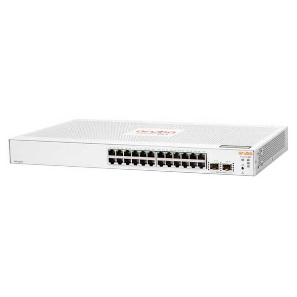 Hp Portit Reititin Jl812a 24 Hopeinen
