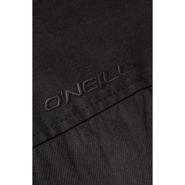 O´neill Twill Päällyspaita Musta L Nainen