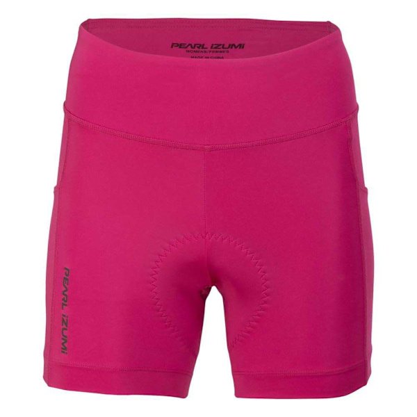 Pearl Izumi Sugar 5´´ Shorts Uden Seler Rosa L Kvinde