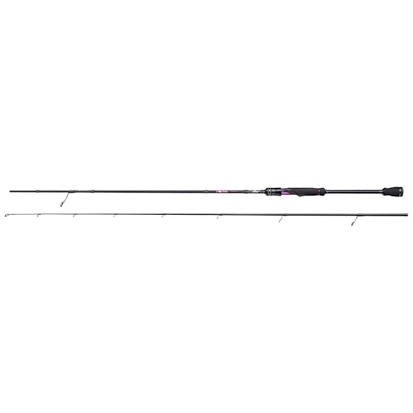Berkley Jigging Stång Sick Stick Svart 2.13 m / 3-15 g