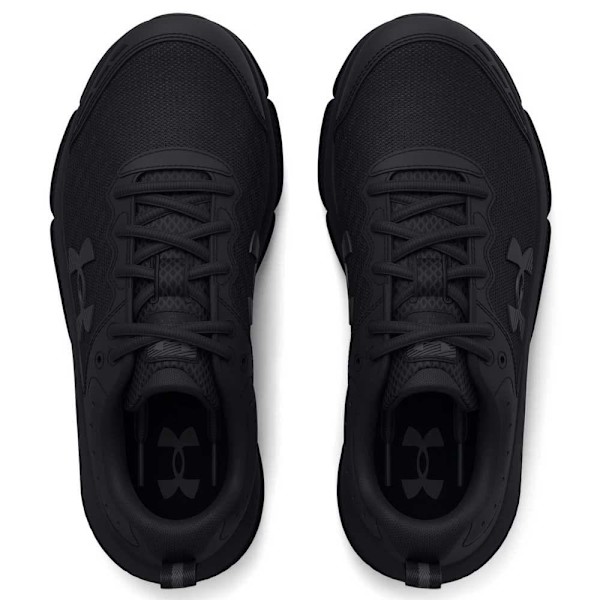 Under Armour Løbe Skoe Assert 10 Sort EU 36 1/2 Dreng