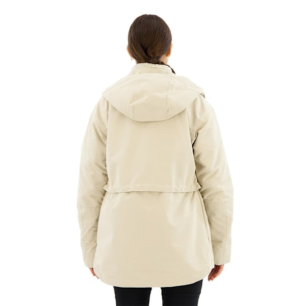 Columbia Drop Ridge™ Ii Avtagbar Jacka Beige XL Kvinna