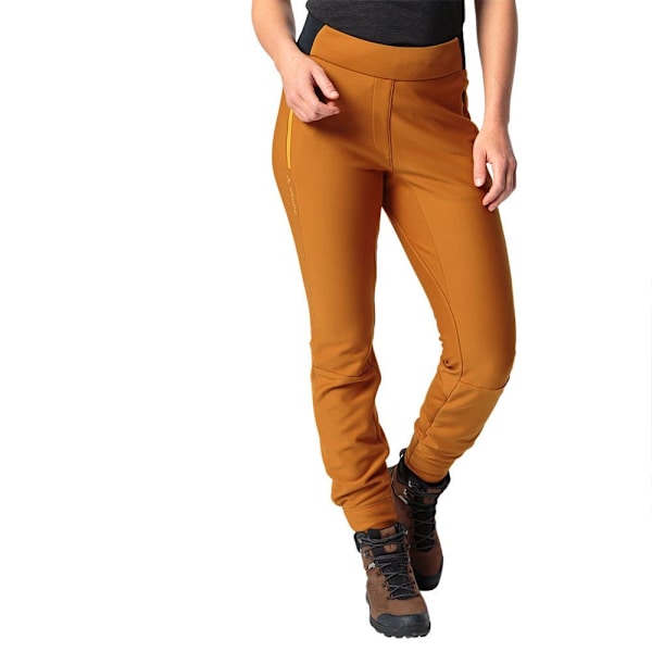 Vaude Neyland Bukser Brun 40 Kvinde