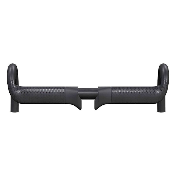 Syncros Creston 1.0 Aero Styr Sort 31.8 mm / 400 mm