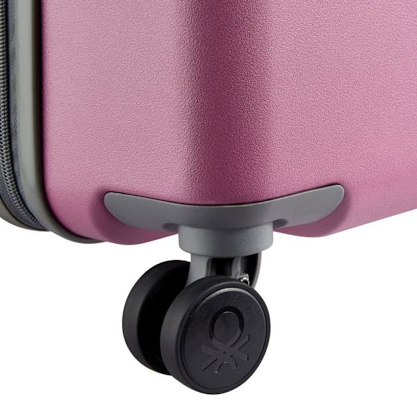 Delsey Ucb Hardisde 66 Cm 68l Kuffert Med Hjul Rosa L