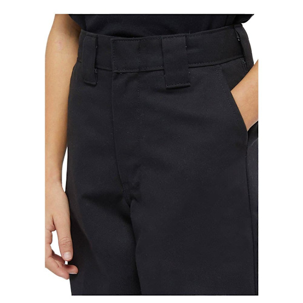 Dickies Double Knee Multi Use Pocket Relaxed Byxor Svart 8 Man