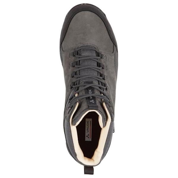 Vaude Hkg Core Mid Bergskängor Grå EU 42 Man