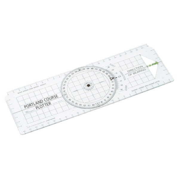 Talamex Plotter Portland Transparent