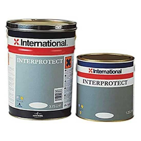 International Lt Interprotect Part A Första 3.75l