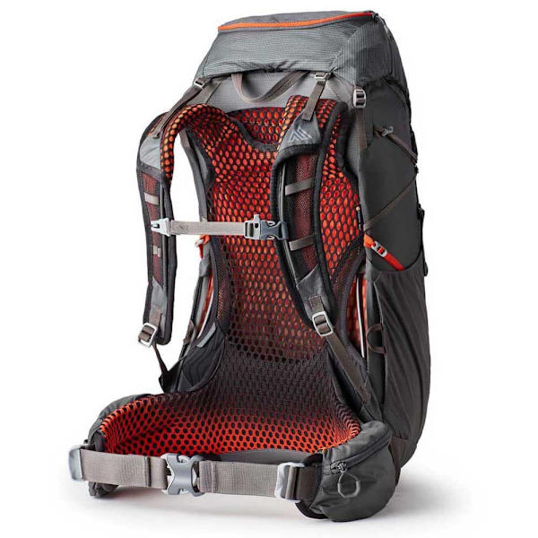 Gregory Facet 35l Rc Dame Rygsæk Grå XS