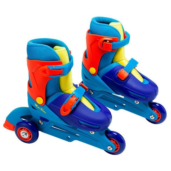 Molto Online Patins Convertible Blå